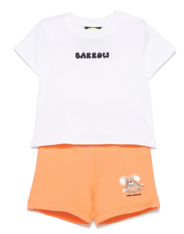 BARROW COMPLETO T-SHIRT E BERMUDA